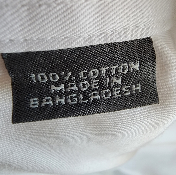 Vintage Kenneth Cole Men's Button Down Shirt - Picture 3 of 3